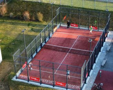 28.07.2023 - PADELTRAINER beim UTC Melk