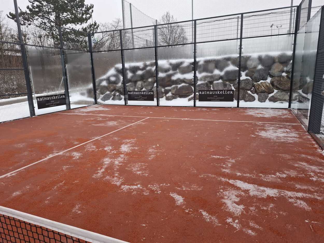 Padelplätze-Sperre (Stand: 20.01.2026)