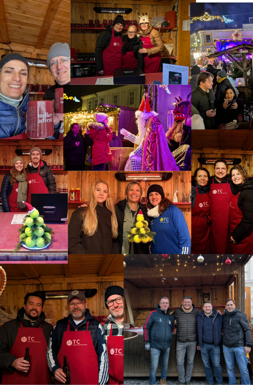 Melker Adventmarkt 2026 - DANKE FÜR DIE HILFE 