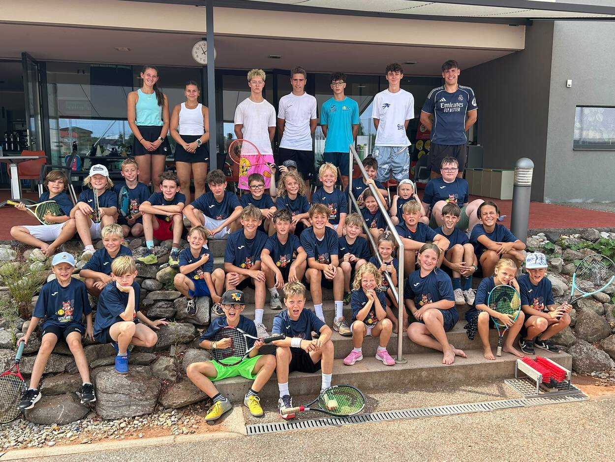 Tenniscamp 2026