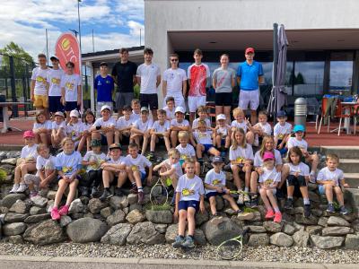 Anmeldung TENNISCAMP 2025