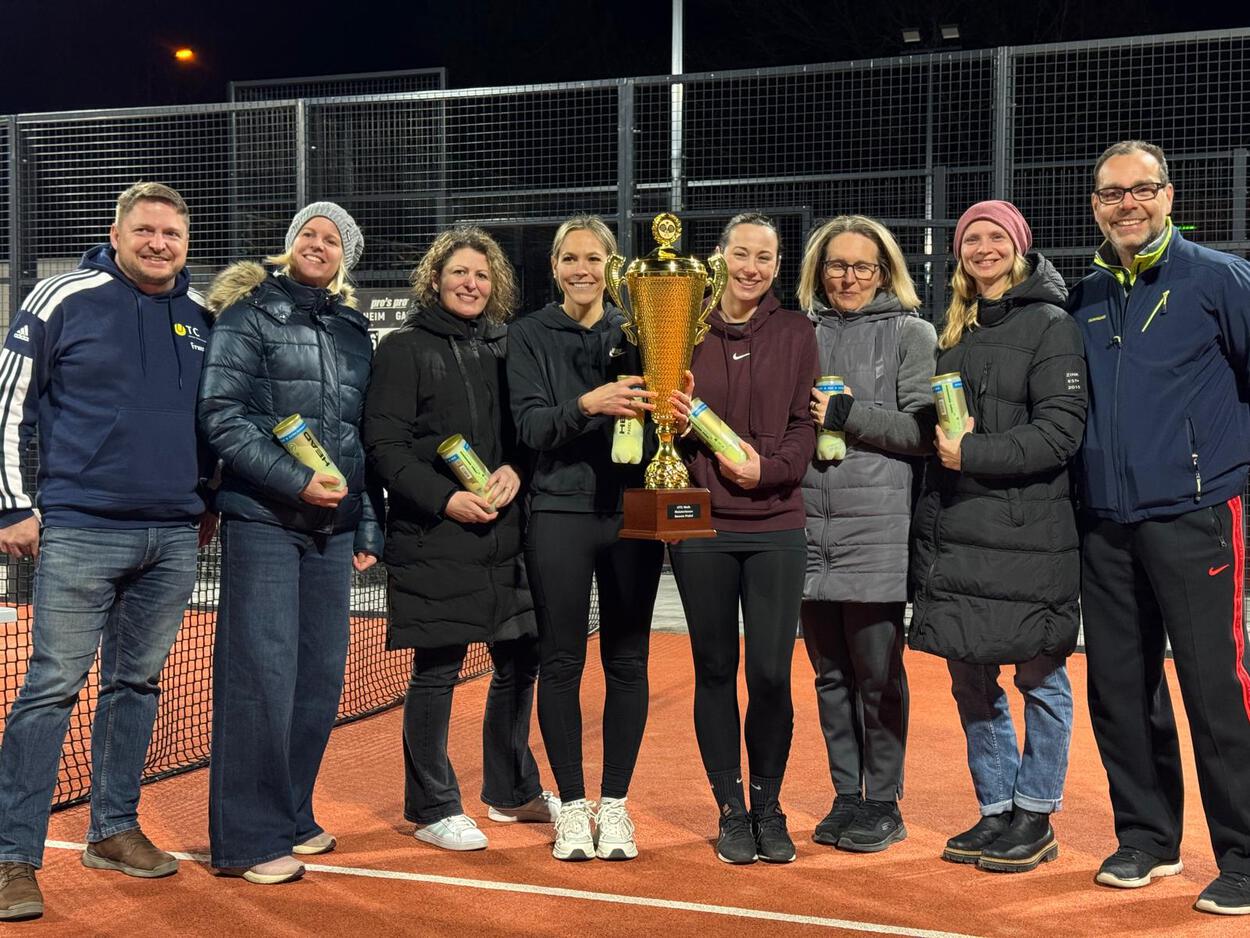 Erstmals Padel-Vereinsmeisterschaften als Zweitagesevent beim UTC Melk