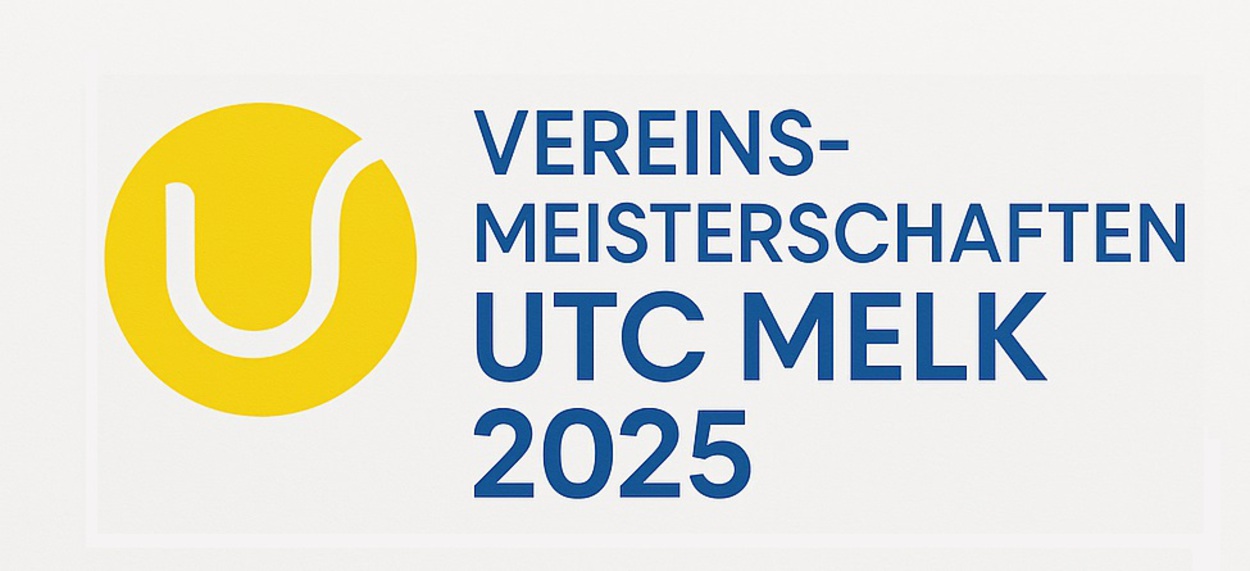 Vereinsmeisterschaften 2025 - Anmeldung ab sofort möglich