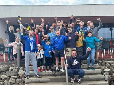 DONE! Frühjahrsputz beim UTC Melk: Gemeinsam in die neue Saison!