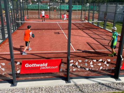 SUMMER OF PADEL Teil 2 - Vormittagsstunden in den Ferien kostenlos!!! 