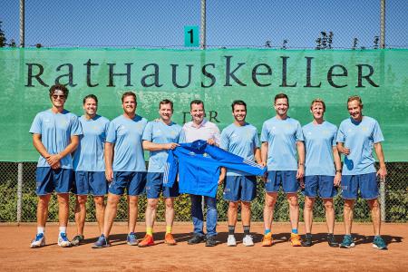Neue Dressen Herren 1 - Rathauskeller Melk