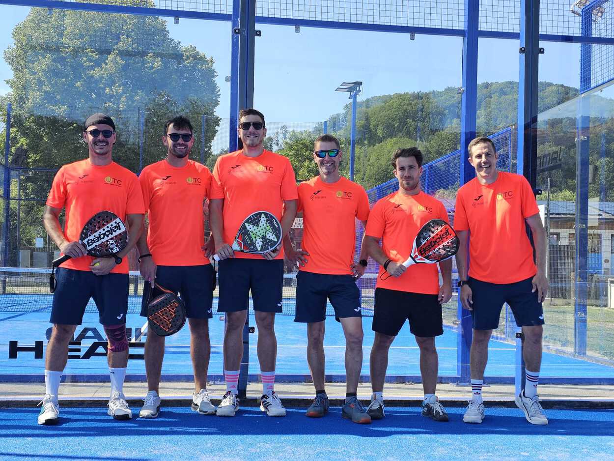 Die NÖ Padelmeisterschaften gingen in die nächste Runde