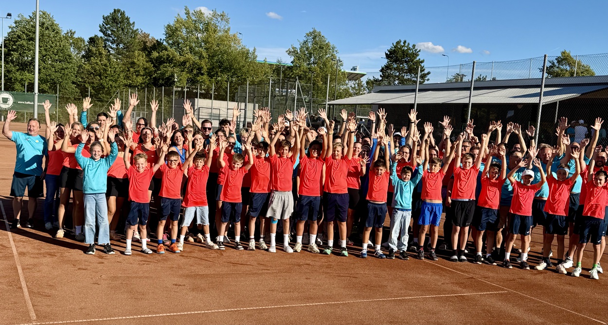 Gelungenes Vereinsfest mit Sport, Spannung und bester Stimmung