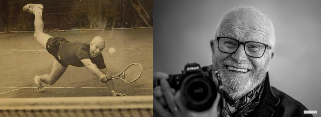 Abschied von unserem ehemaligen Mitglied Helmut Lackinger