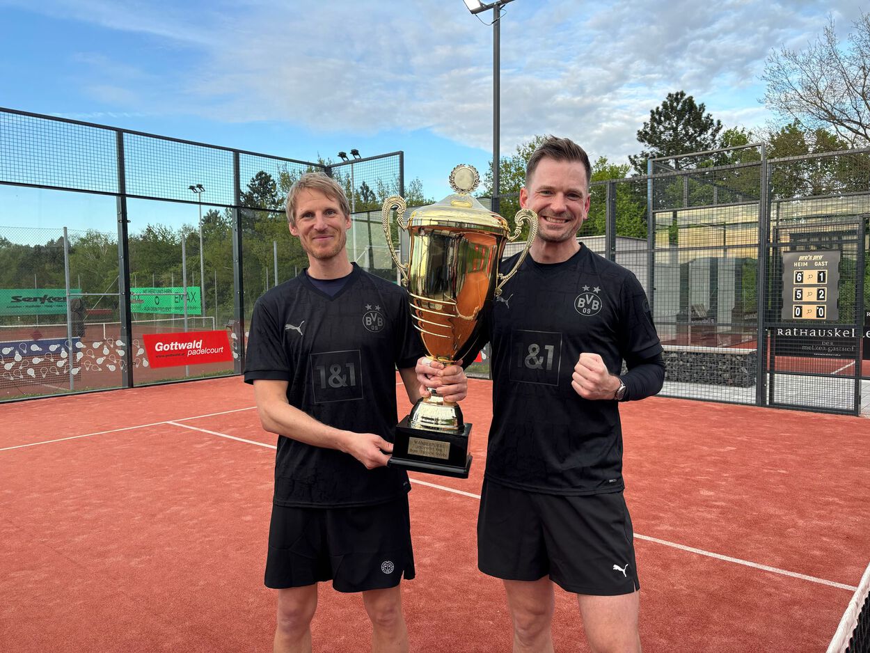 Hafenmayr / Holly Padel Champions 2024